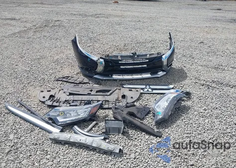 2017 Mitsubishi Outlander Es из США, поврежденный, VIN JA4AZ2A31HZ028518